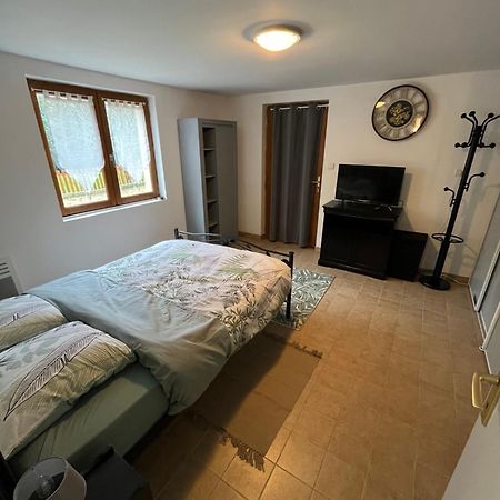 Logement Paisible En Bord De Vienne Bonneuil-Matours Extérieur photo