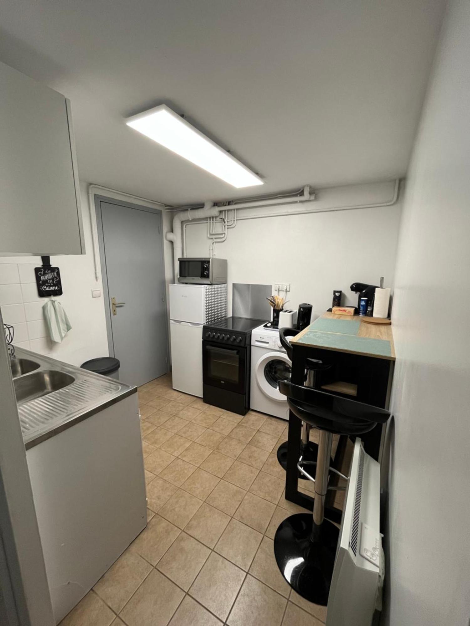 Logement Paisible En Bord De Vienne Bonneuil-Matours Extérieur photo