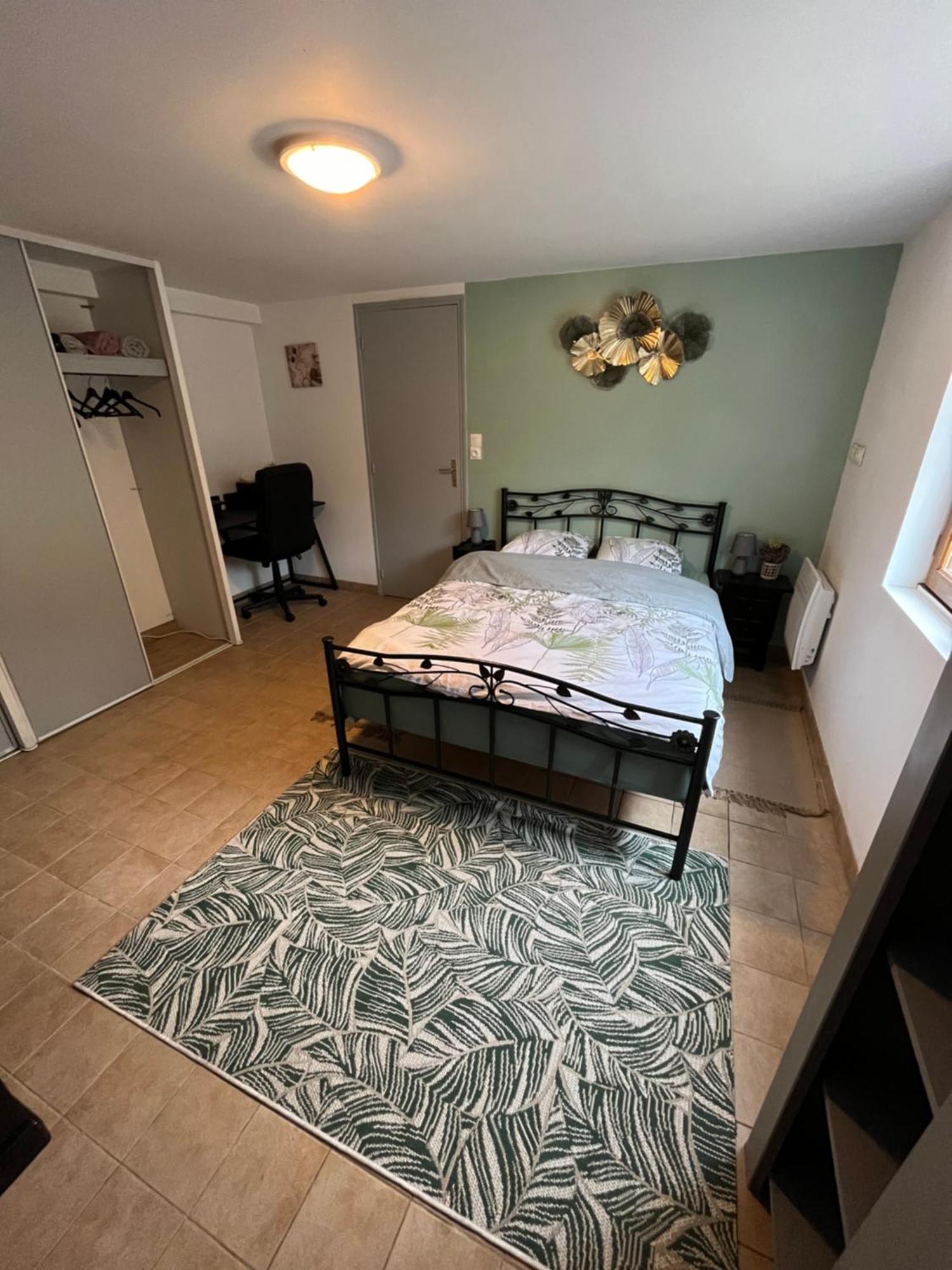 Logement Paisible En Bord De Vienne Bonneuil-Matours Extérieur photo